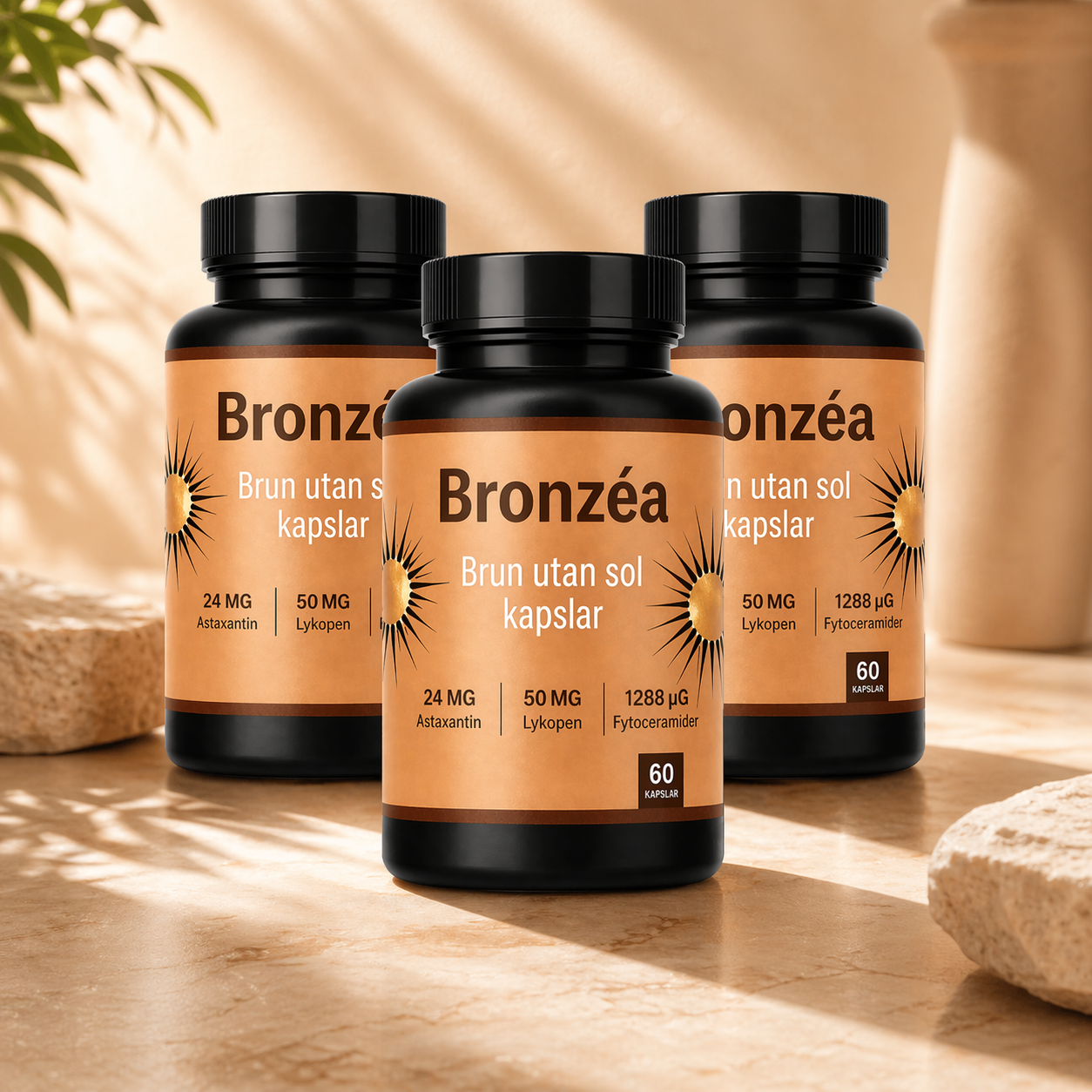 Bronzéa™