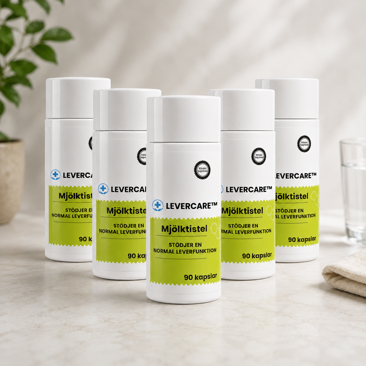 LeverCare™