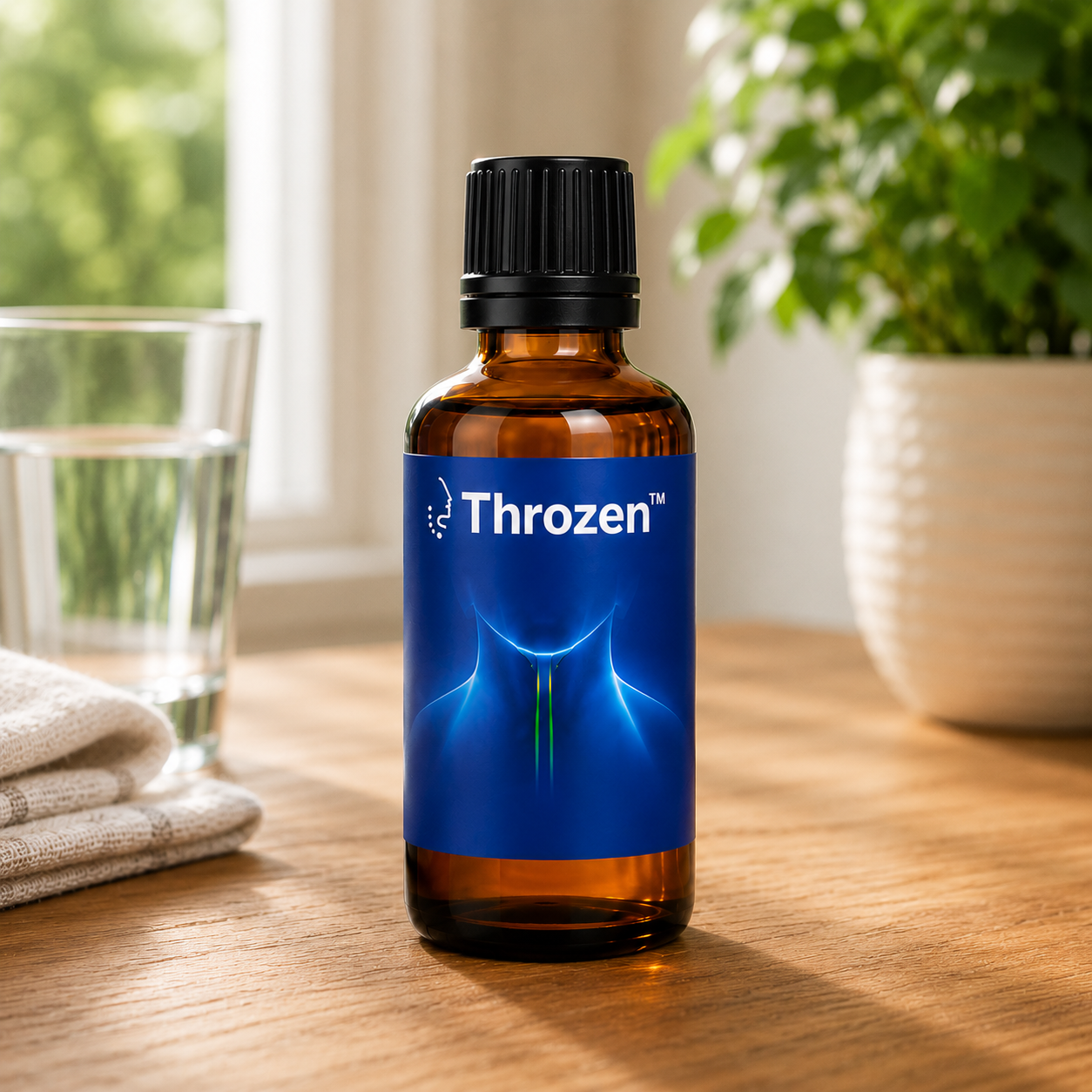 Throzen™