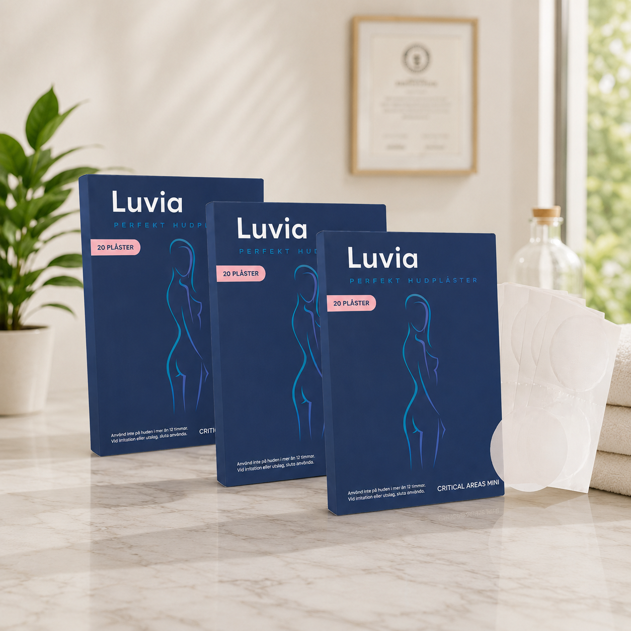 Luvia™