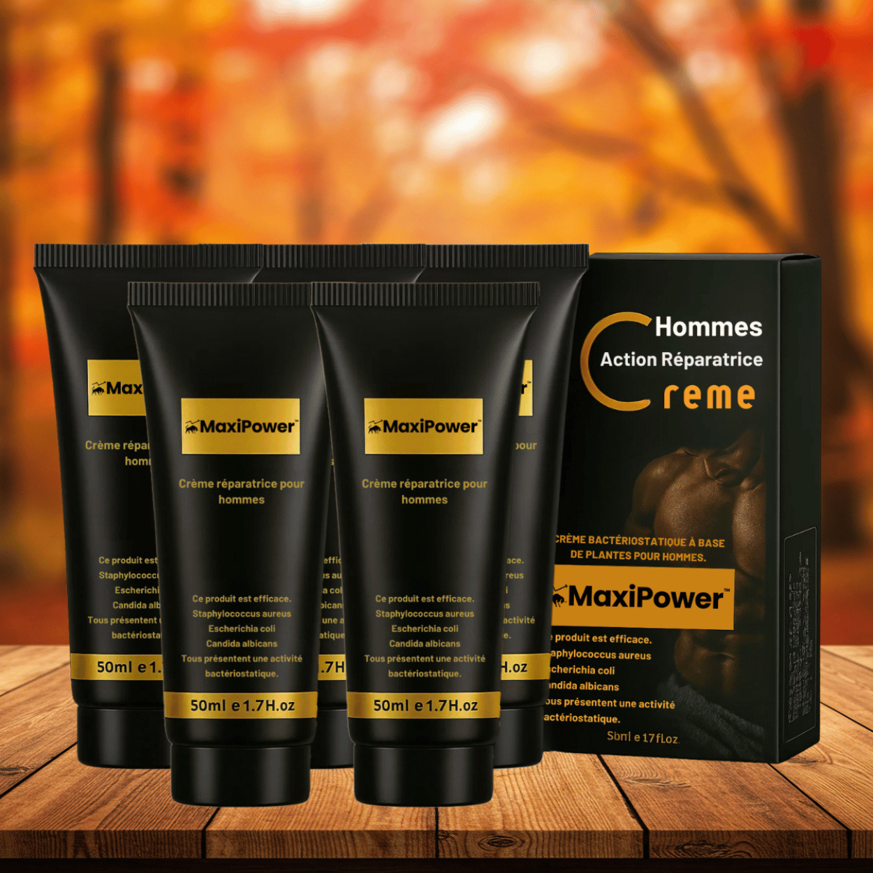 MaxiPower™