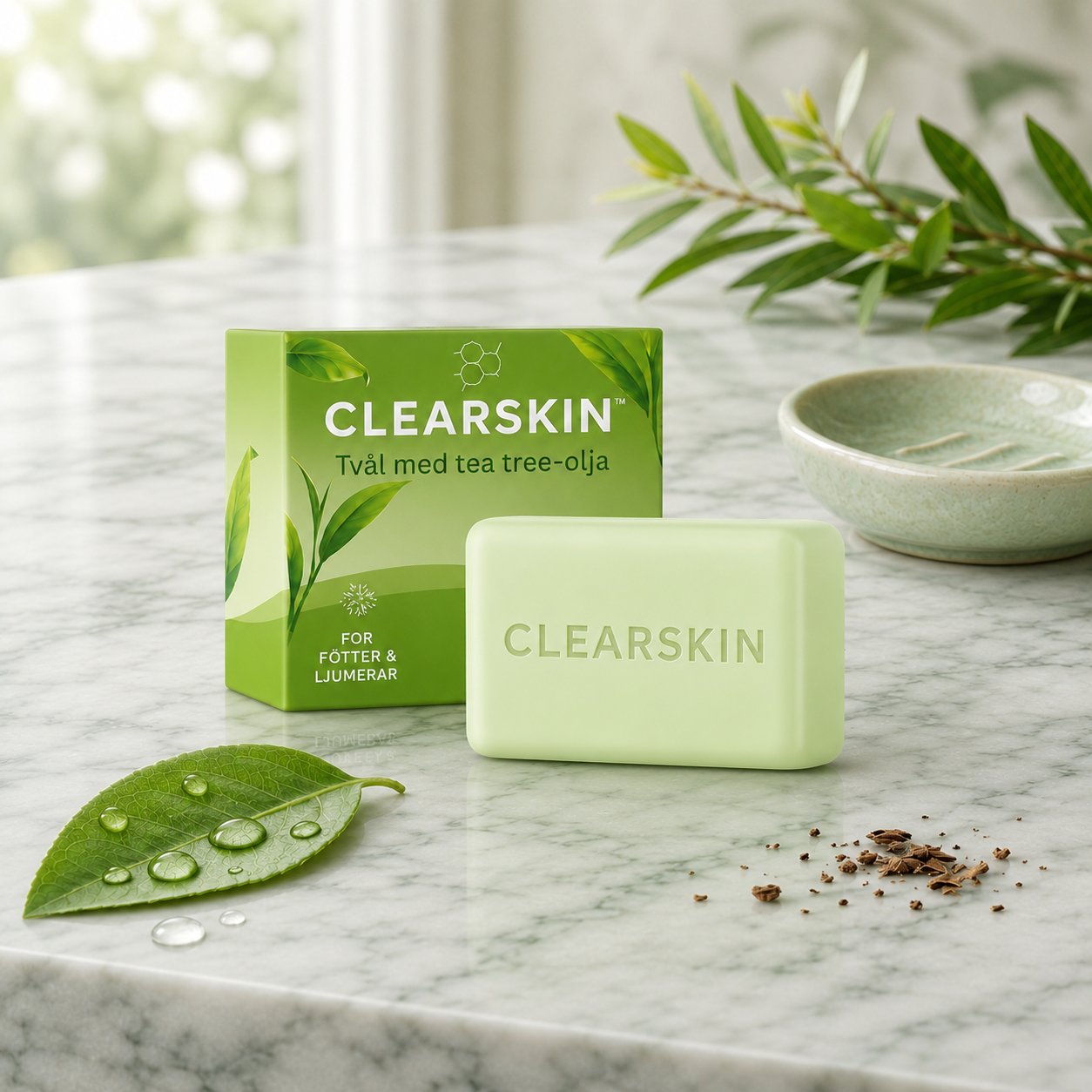 ClearSkin™