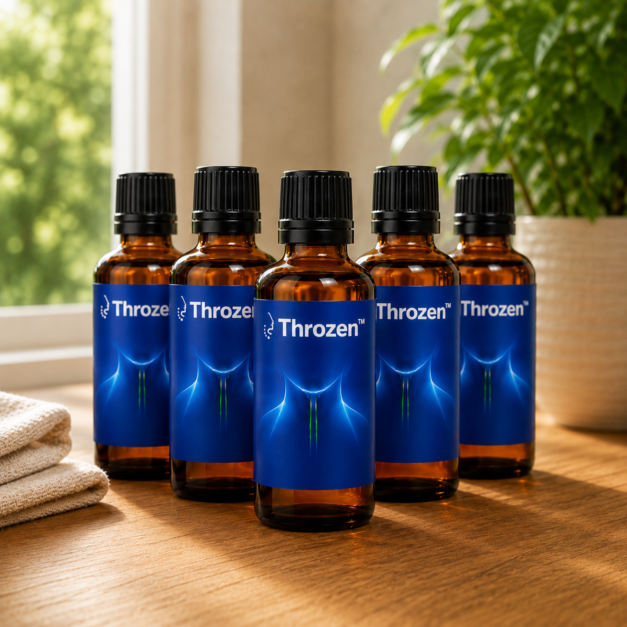 Throzen™
