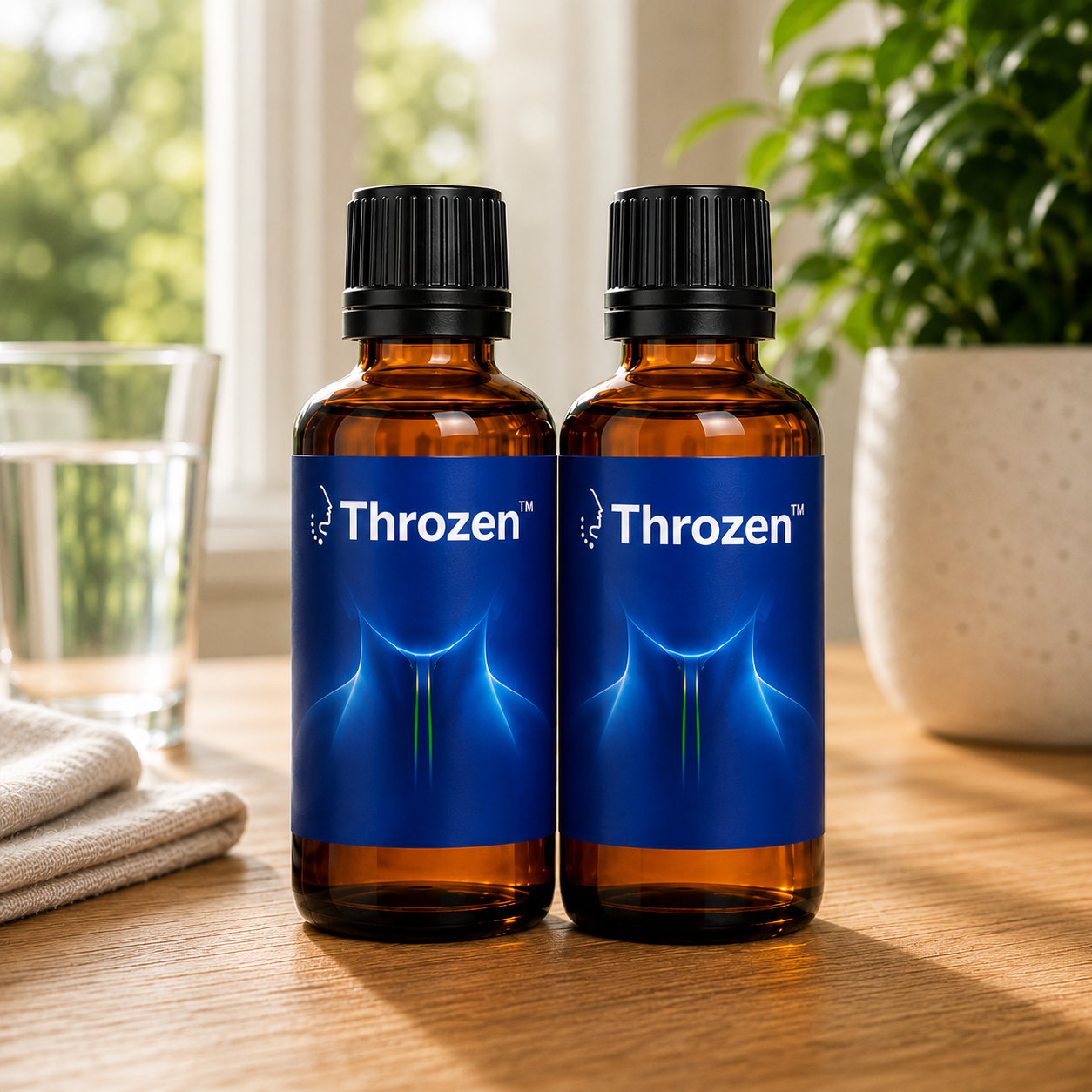 Throzen™