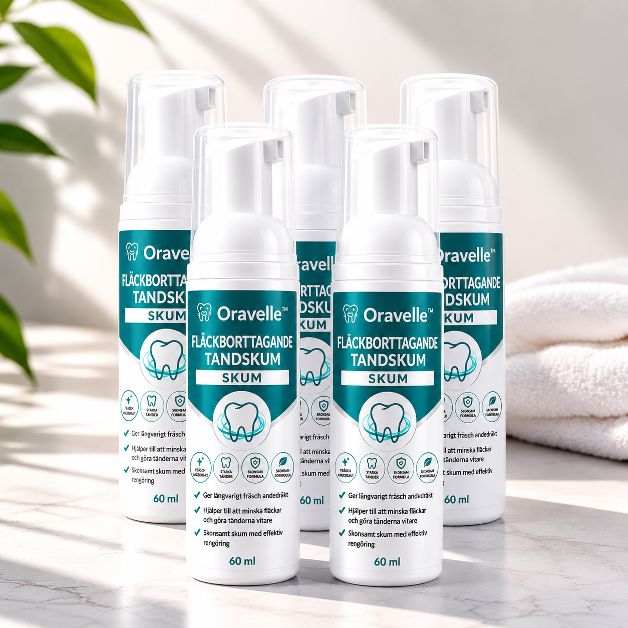 Oravelle™