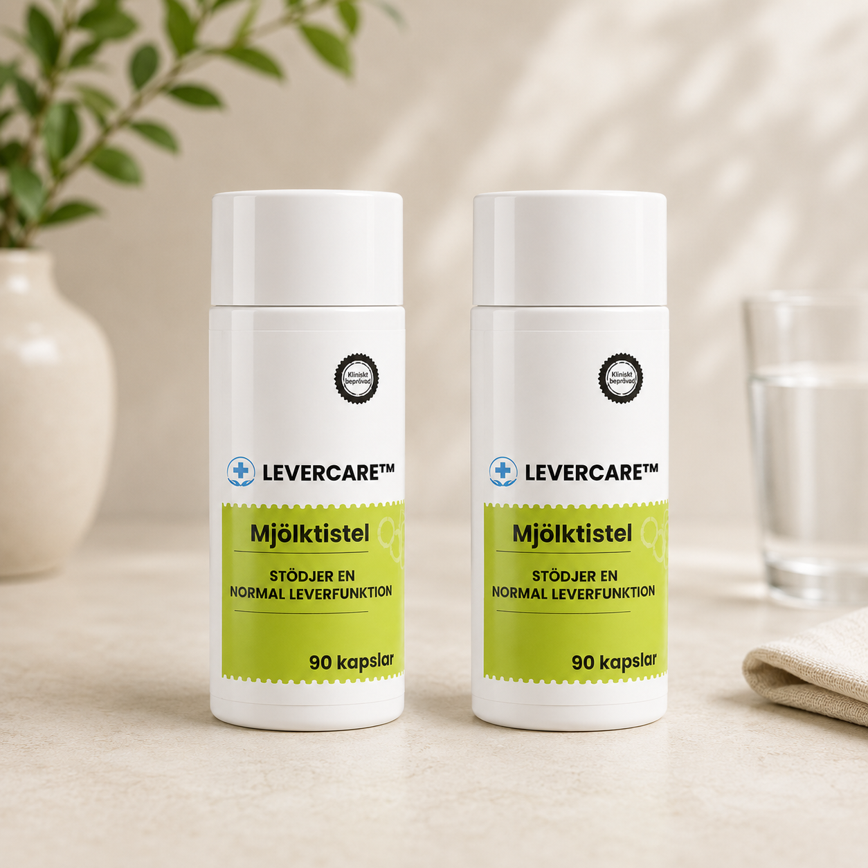 LeverCare™