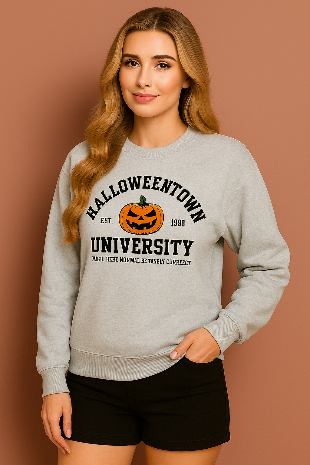 Halloweentown University Sweatshirt
