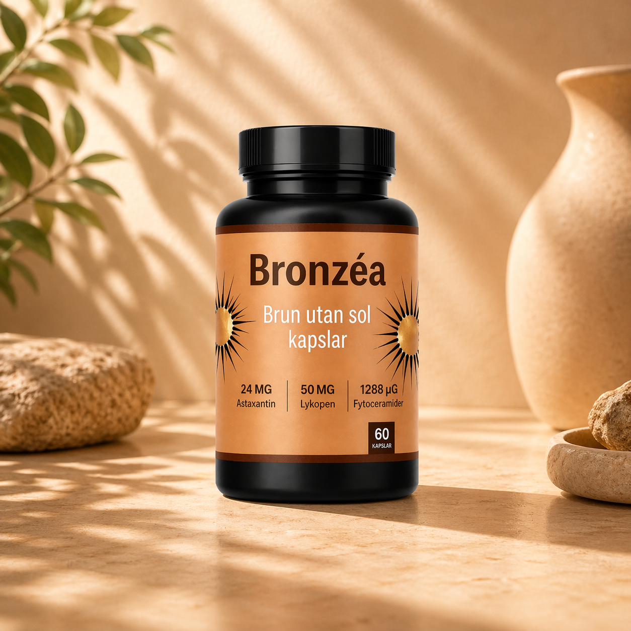 Bronzéa™