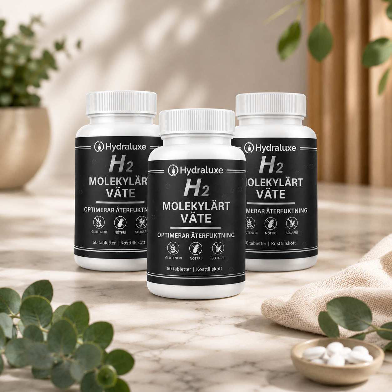 Hydraluxe™