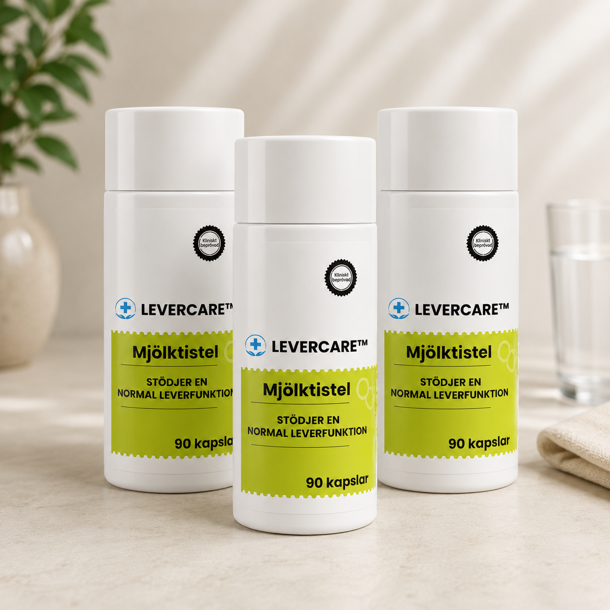 LeverCare™
