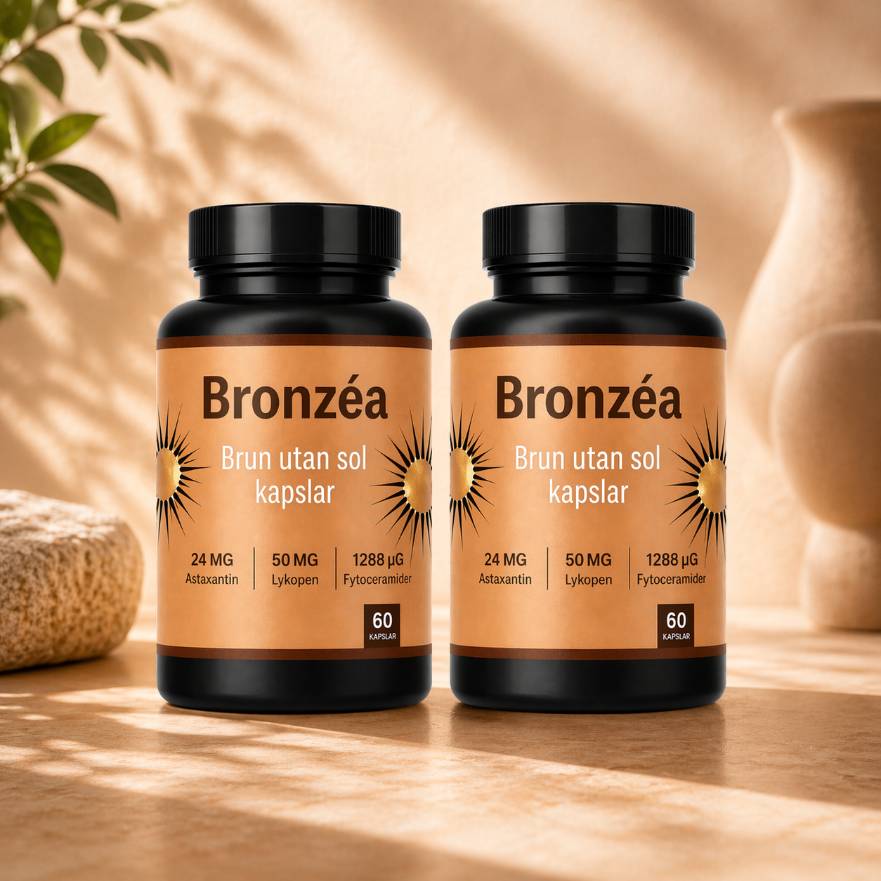 Bronzéa™