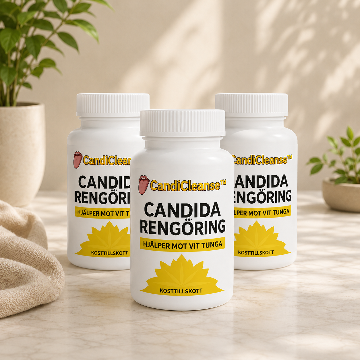 CandiCleanse™