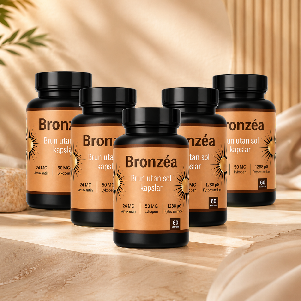 Bronzéa™